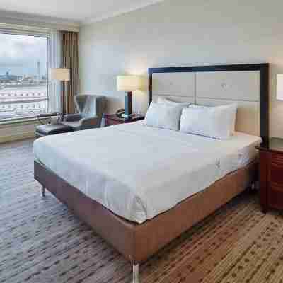 Copenhagen Marriott Hotel Rooms