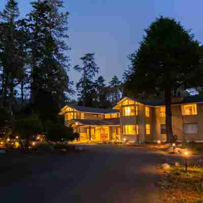 Scp Mendocino Inn and Farm Hotel Exterior