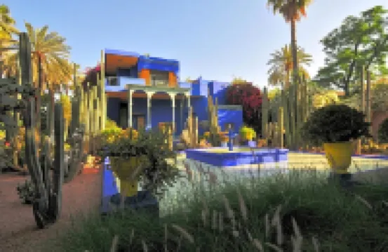 艾尼摩洛哥傳統庭院住宅