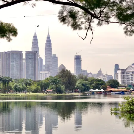 Best Twin Tower View / 100Mbps / Superb Poolside