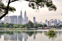 Best Twin Tower View / 100Mbps / Superb Poolside
