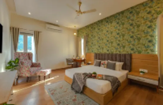 Zostel Plus Rishikesh, Mohanchatti