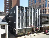 Bannister Hotel Các khách sạn gần Johannesburg Fort