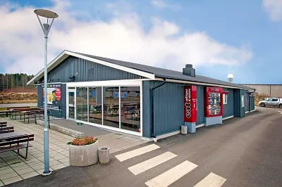 Drive-in Motell Các khách sạn ở 