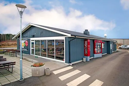 Drive-in Motell Hotels in Mjolby