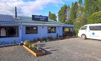 Manowhenua Lodge