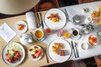 Romantik Hotel Zur Schwane - Frühstück