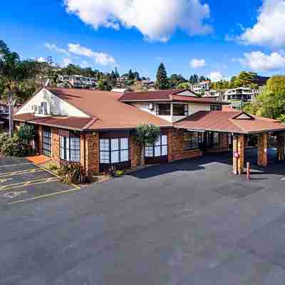 Distinction Whangarei Hotel & Conference Centre Hotel Exterior