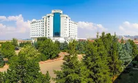 Ikbal Thermal Hotel & SPA - วิวภูเขา