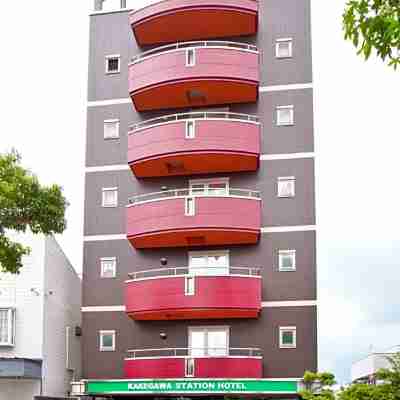 掛川ステーションホテル Hotel Exterior