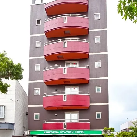 Kakegawa Station Hotel