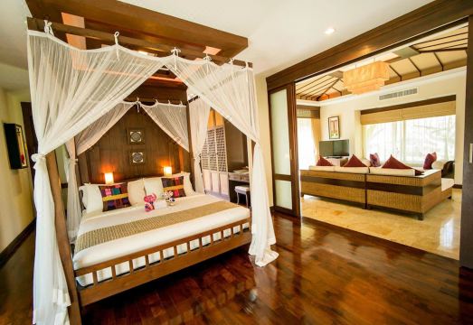 십산 리조트 & 스파 맹탱