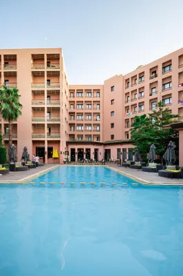 Novotel Marrakech Hivernage Hotels near The Beach