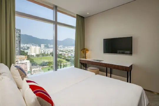 Hotel 1936 Отели рядом с достопримечательностью «Ша Тин»