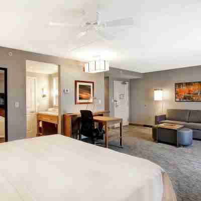 Homewood Suites by Hilton Ottawa Kanata Rooms