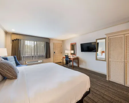 SureStay Plus Hotel by Best Western Mountain View Hotels in Mountain View