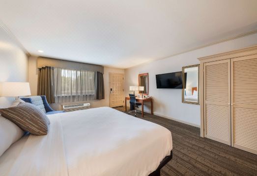 객실 내부 인테리어