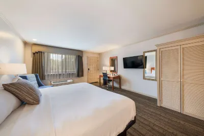 SureStay Plus Hotel by Best Western Mountain View Các khách sạn ở Mountain View