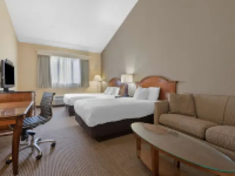 Best Western University Inn Hotels in Town of Ithaca