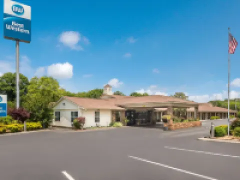 Best Western Inn Hotels in Decherd