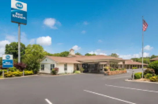 เบสท์เวสเทิร์นอินน์ โรงแรมใน