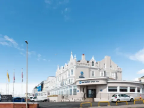 Best Western Carlton Hotel Hotels in Blackpool