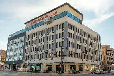 Hilton Garden Inn Wichita Downtown Hotels near The Keeper of the Plains