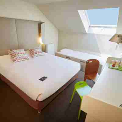 Hôtel Restaurant Campanile Evry Ouest - Corbeil Essonnes Rooms
