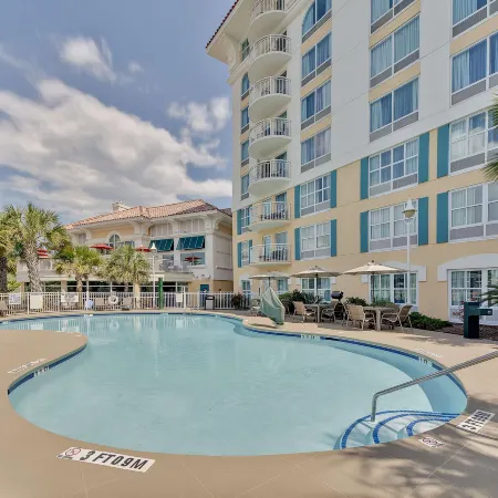 Hampton Inn Myrtle Beach Broadway at the Beach