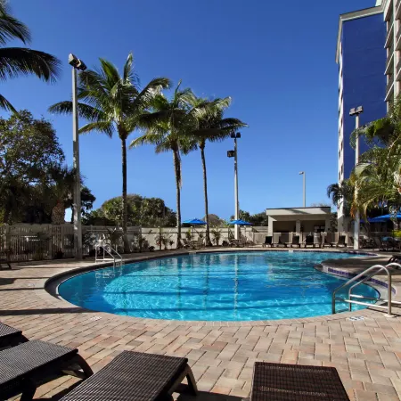 Hampton Inn Cocoa Beach/Cape Canaveral