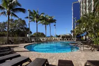 Hampton Inn Cocoa Beach/Cape Canaveral - Ocean View