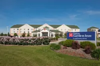 Hilton Garden Inn Grand Forks-Und Hotel di Grand Forks
