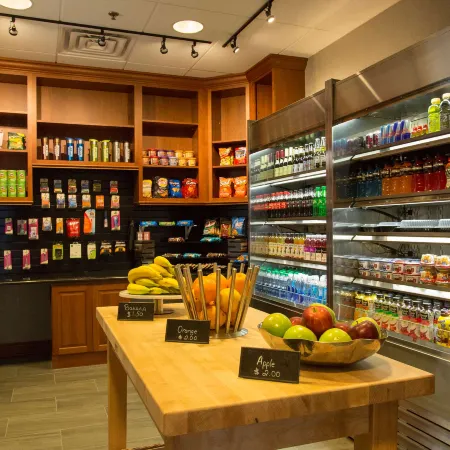 Hilton Chicago/Oak Brook Suites