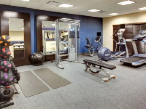 Hampton Inn & Suites Columbus Hotels in Columbus