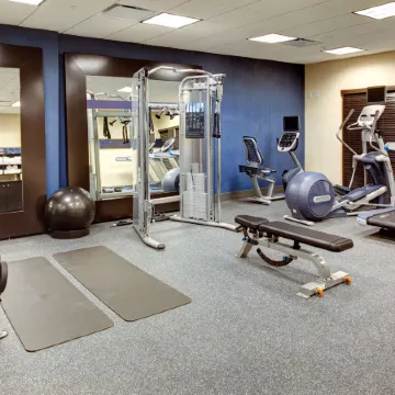 Hampton Inn & Suites Columbus