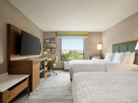 歡朋酒店及套房-塔科馬/普亞勒普 皮爾斯縣酒店