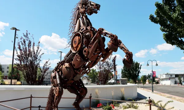 Nevada Museum of Art