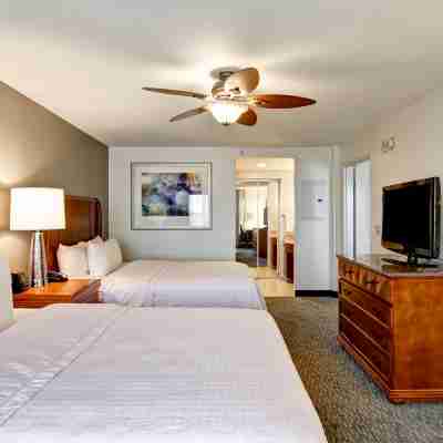 Homewood Suites by Hilton Bentonville-Rogers Rooms