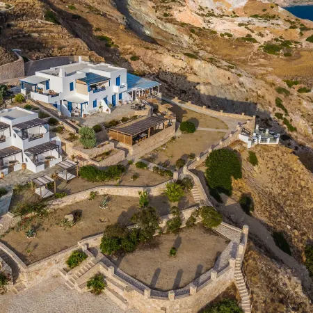 Psaravolada Hotel Milos