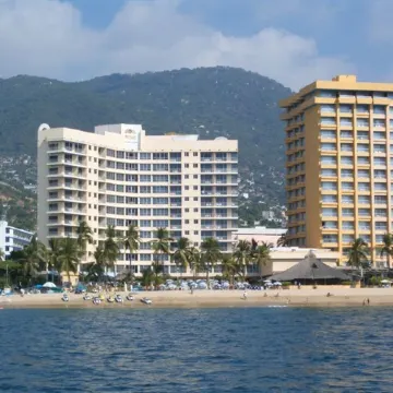 Ritz Acapulco All Inclusive