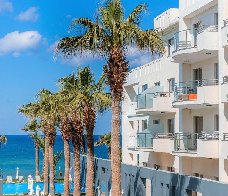 Blue Lagoon Kosher Hotel - Évaluations de l'hôtel 4 étoiles à Paphos