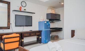 Fully Furnished with Comfort Design Studio Roseville Apartment