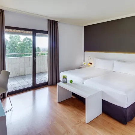 Sercotel Gran Hotel Zurbarán