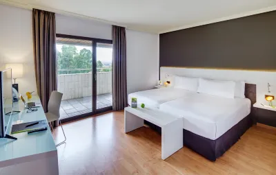 Sercotel Gran Hotel Zurbarán Hotel di 