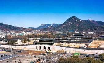 Bibimbap Hanok Guesthouse Gyeongbokgung