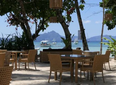 El Nido Mahogany Beach