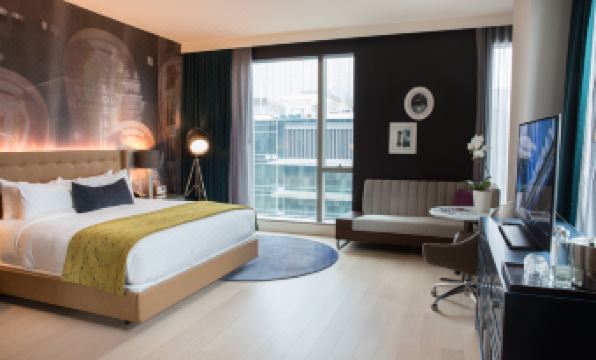 Hotel Indigo LOS ANGELES DOWNTOWN by IHG