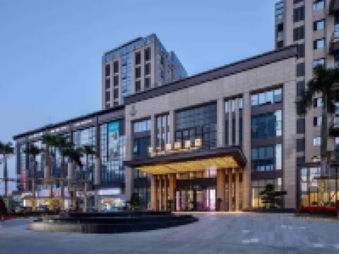 溫州太一國際飯店（溫州大學城店） 溫州極地海洋世界附近的飯店