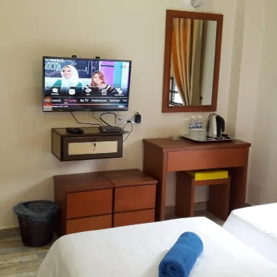 Tulip Hotel & Apartment โรงแรมใกล้วัดสามโพธิ์
