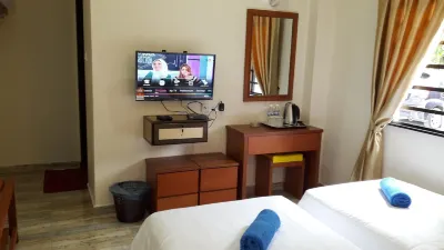 Tulip Hotel & Apartment 월드 오브 스프링 가든 주변 호텔